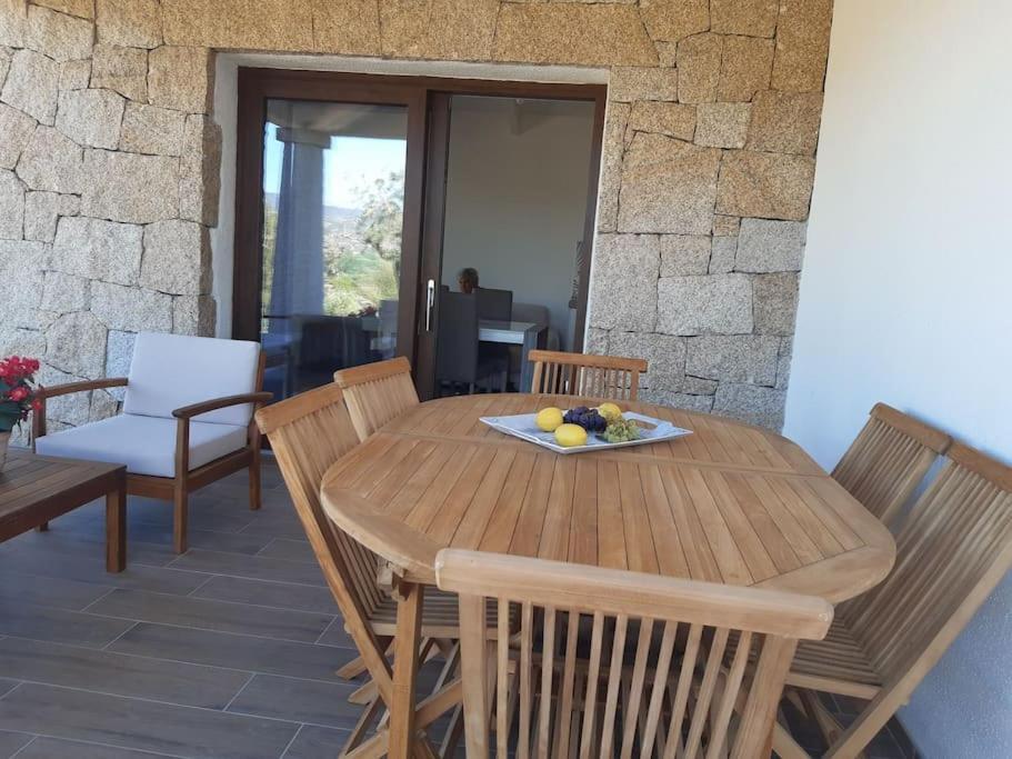 Villa Indipendente Al Mare Budoni タナウネッラ エクステリア 写真