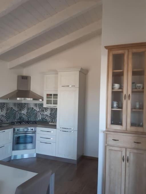 Villa Indipendente Al Mare Budoni タナウネッラ エクステリア 写真