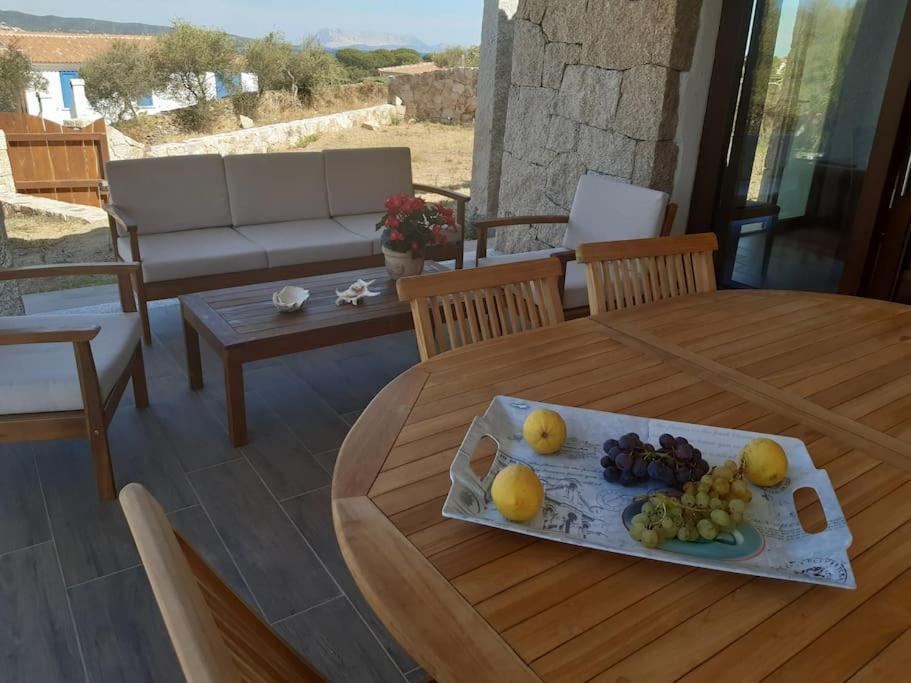 Villa Indipendente Al Mare Budoni タナウネッラ エクステリア 写真