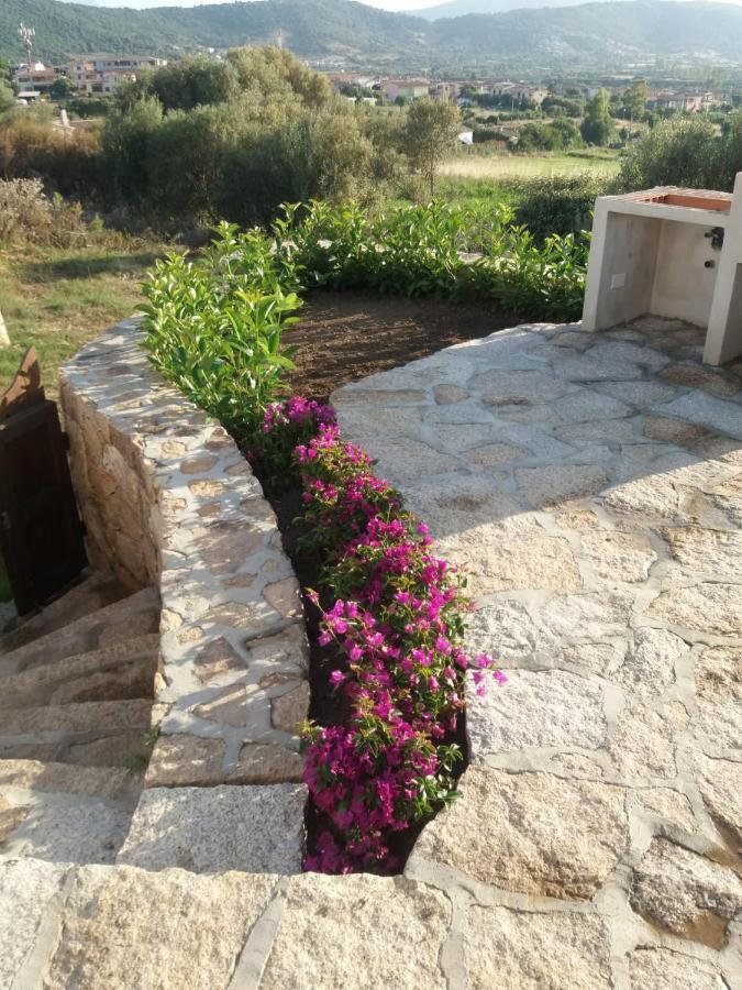 Villa Indipendente Al Mare Budoni タナウネッラ エクステリア 写真
