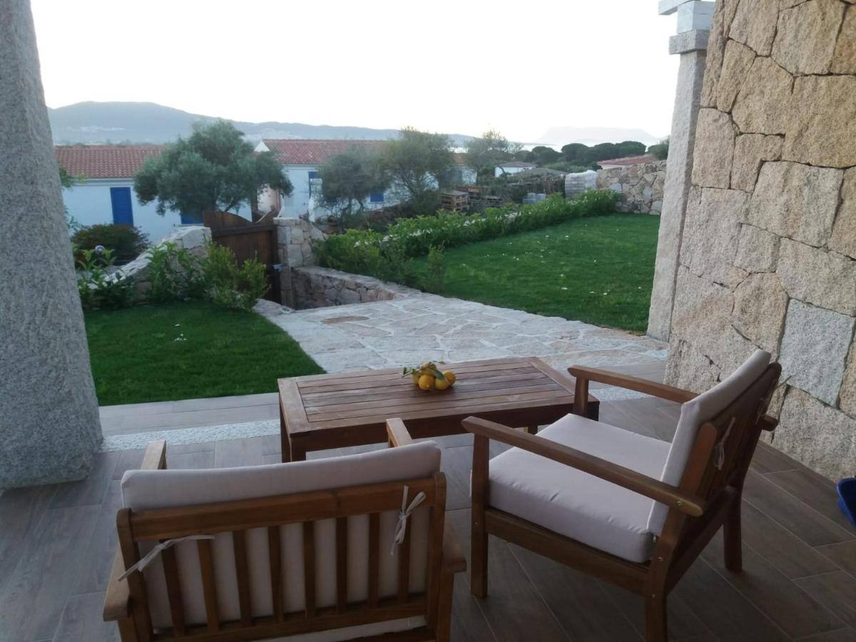 Villa Indipendente Al Mare Budoni タナウネッラ エクステリア 写真